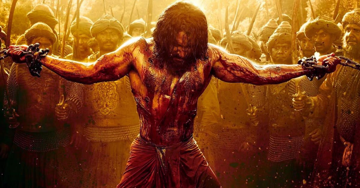 पुष्पा से आगे निकली छावा, 16वें दिन तोड़ दिया अल्लु अर्जुन की पुष्पा 2 का रिकॉर्ड पुष्पा से आगे निकली छावा, 16वें दिन तोड़ दिया अल्लु अर्जुन की पुष्पा 2 का रिकॉर्ड